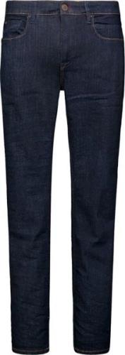 No Excess Jeans 711 Regular Dark Stretch Blauw heren