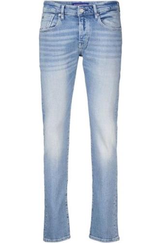 Scotch & Soda Jeans Ralston Blauw heren