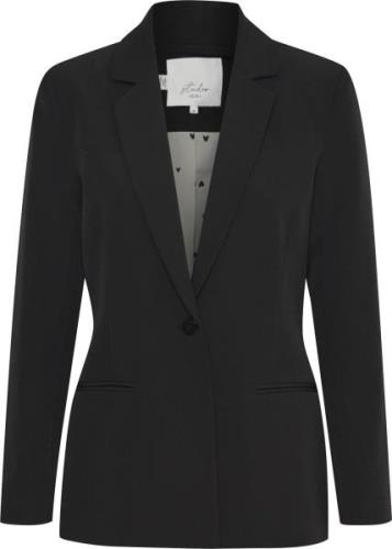 Ichi Blazer Lexi Zwart dames