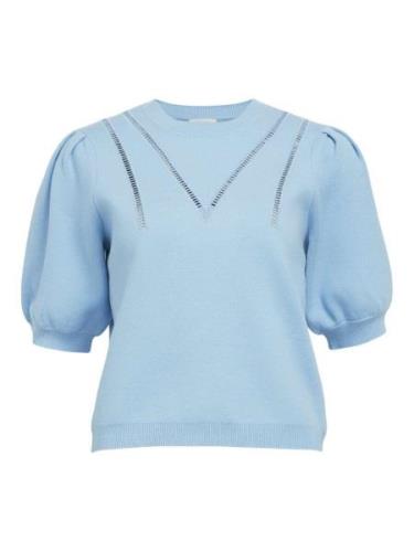 Object Pullover Vari Blauw dames