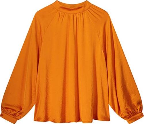 Summum Blouse Oranje dames