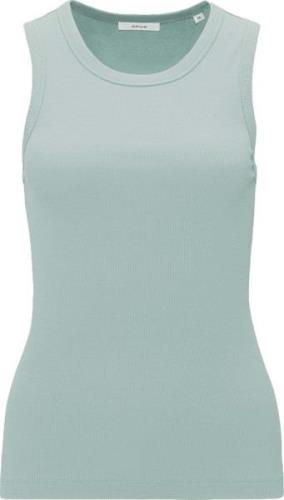 Opus Top Ilesso Blauw dames