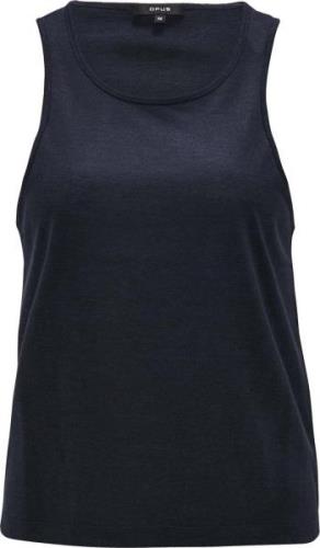 Opus Top Irwa Blauw dames