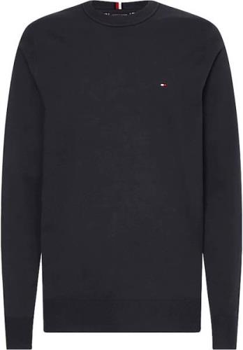 Tommy Hilfiger Sweater Donkerblauw heren