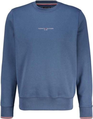 Tommy Hilfiger Sweater Donkerblauw heren