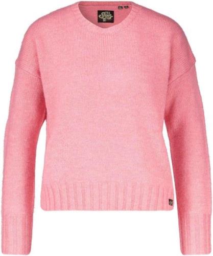 Superdry Basic knit Roze dames