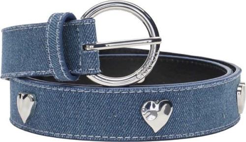 Fabienne Chapot Riem Hammered Heart Blauw dames