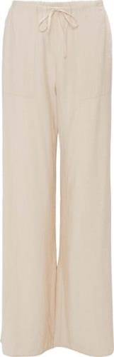 Opus Broek Monala Beige dames