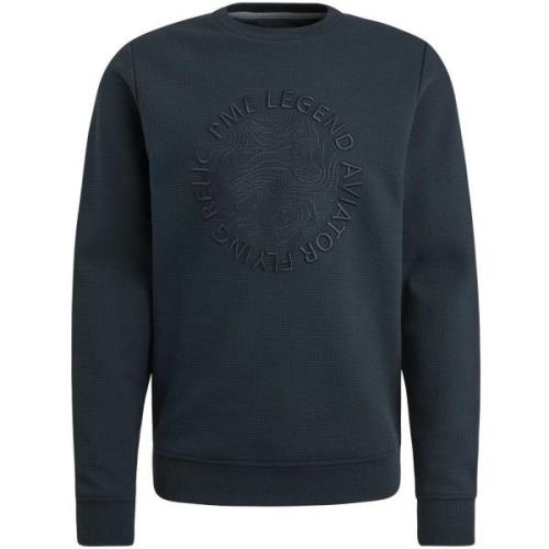 Pme Legend Sweatshirt Jersey Donkerblauw heren