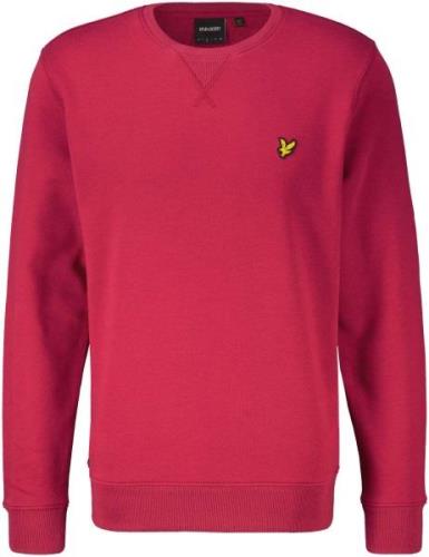 Lyle & Scott Sweater Bordeaux heren