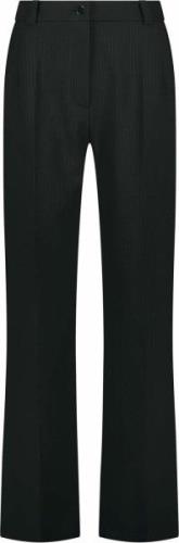 Label Dot Pantalon Roxan Zwart dames