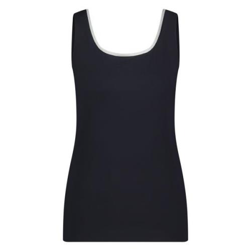 Nukus Top Juba Blauw dames