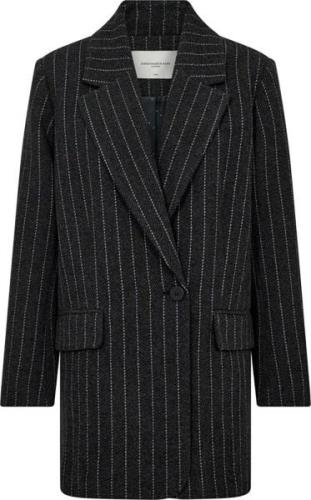 Copenhagen Muse Blazer Dai Zwart dames