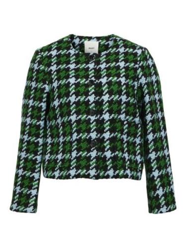 Object Blazer Nola Groen dames