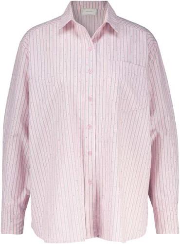 Neo Noir Blouse Dalma Stripe Roze dames