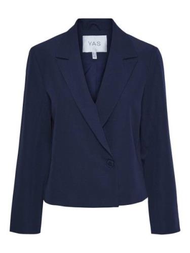 Y.A.S. Blazer Dakota Blauw dames