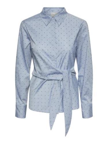 Y.A.S. Blouse Estima Blauw dames