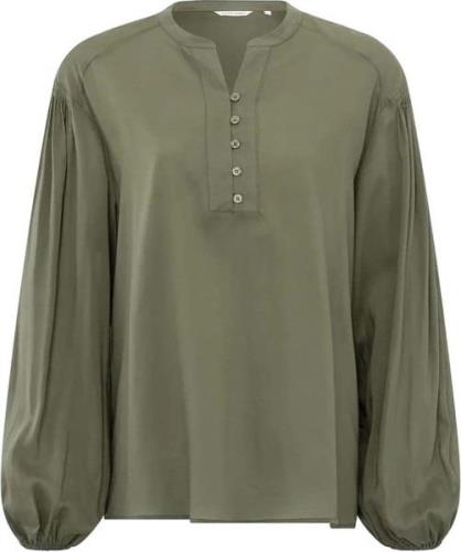 Yaya Blouse Groen dames