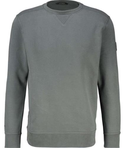 Airforce Sweater Crewneck Groen heren