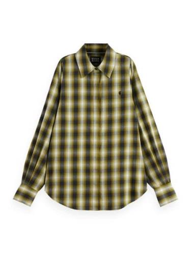 Scotch & Soda Blouse Groen dames