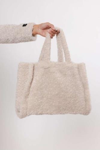 Rino & Pelle Shopper Jo Beige dames