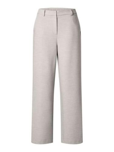 Selected Femme Broek Rita-paxa Beige dames