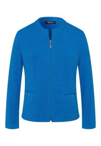 Frank Walder Blazer Kobalt dames