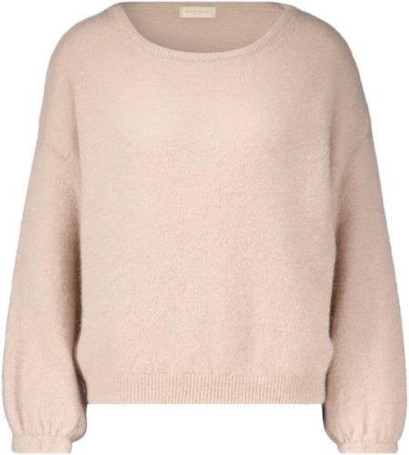 Bomont Sweater Alpaca Beige dames