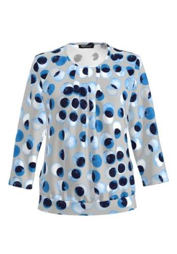 Frank Walder Top Blauw dames