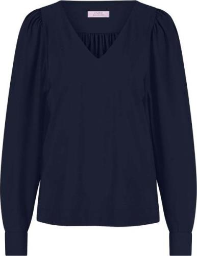 Studio Anneloes Les top Blauw dames