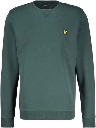 Lyle & Scott Sweater Groen heren