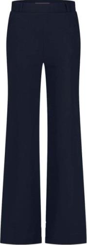 Studio Anneloes Lexie bonded trousers Blauw dames