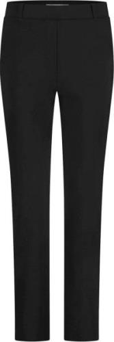 Studio Anneloes Anne bonded trousers Zwart dames