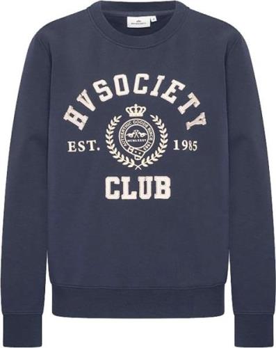 HV Society Trui Donkerblauw dames