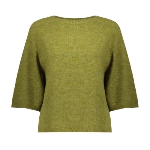 Geisha Pullover Groen dames