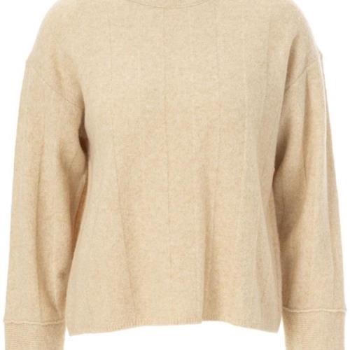 JC Sophie Sweater Easton  Beige dames