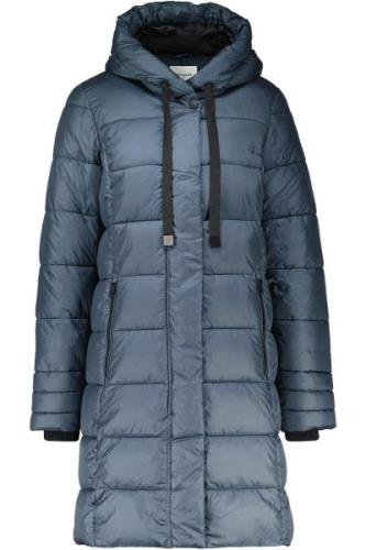 Covered Donsjack Victoria Blauw dames