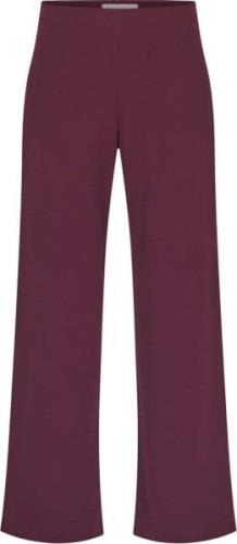 Sisters Point Pantalon Glut Bordeaux dames