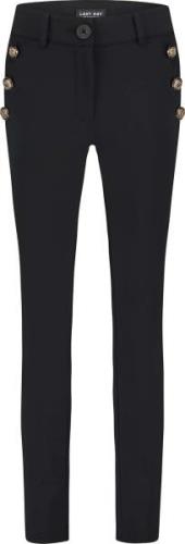 Lady Day Pantalon Eliza Zwart dames