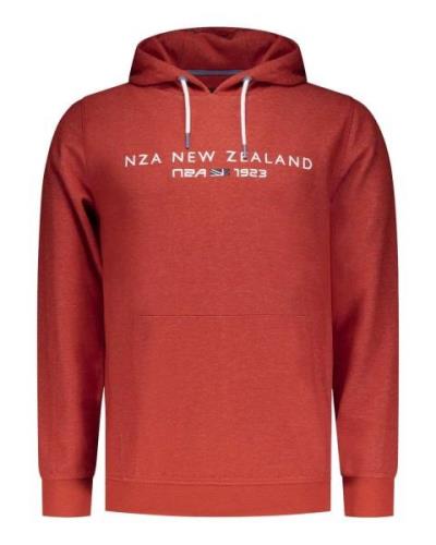 NZA Hoodie David Rood heren