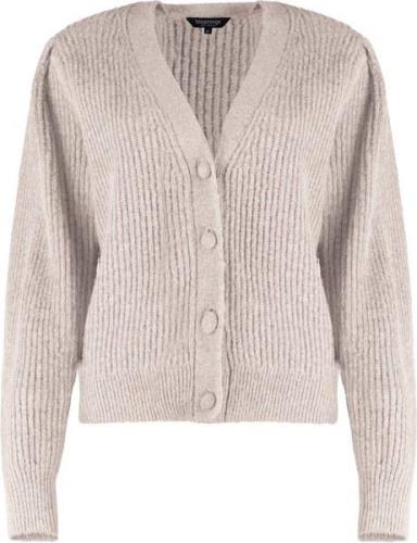 Bloomings Cardigan Beige dames