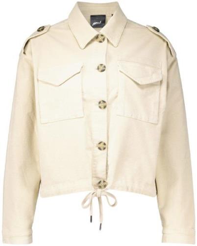 Poools Blazer Beige dames