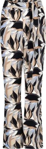 Zoso Pantalon Biba Grijs dames