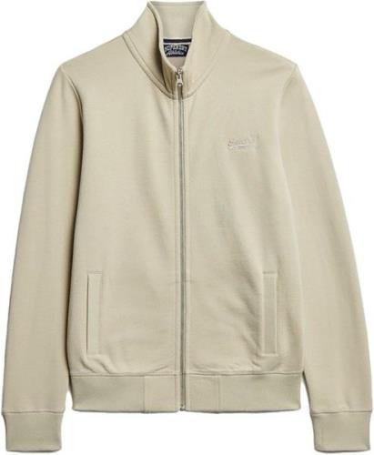 Superdry Sweater Essential Beige heren