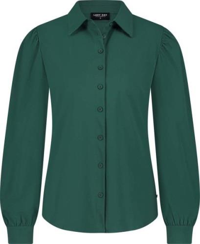 Lady Day Blouse Groen dames