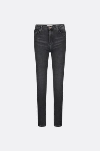 Fabienne Chapot Jeans Eva Flare Grijs dames