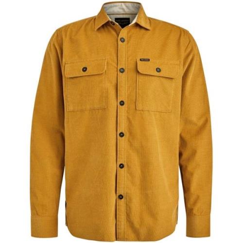 Pme Legend Overshirt Bruin heren