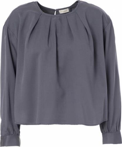 JC Sophie Blouse El Paso Grijs dames