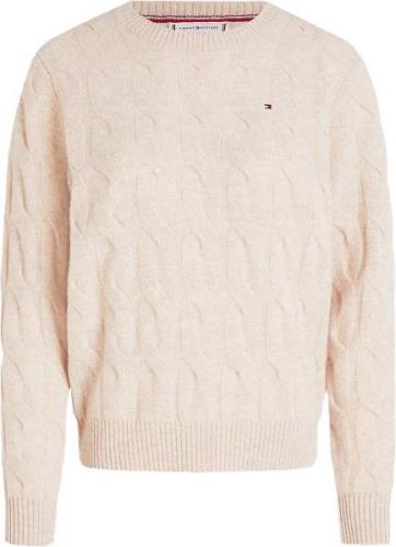 Tommy Hilfiger Trui Beige dames