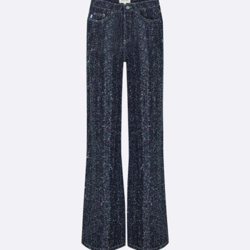 Fabienne Chapot Jeans Thea  Blauw dames